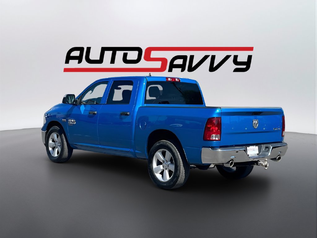 Used 2024 RAM 1500 Tradesman w/ Tradesman SXT Package AWD/4WD image 5