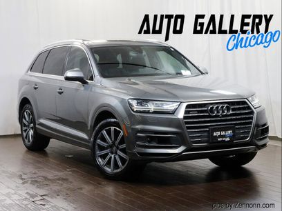 Used 2017 Audi Q7 3.0T Premium Plus