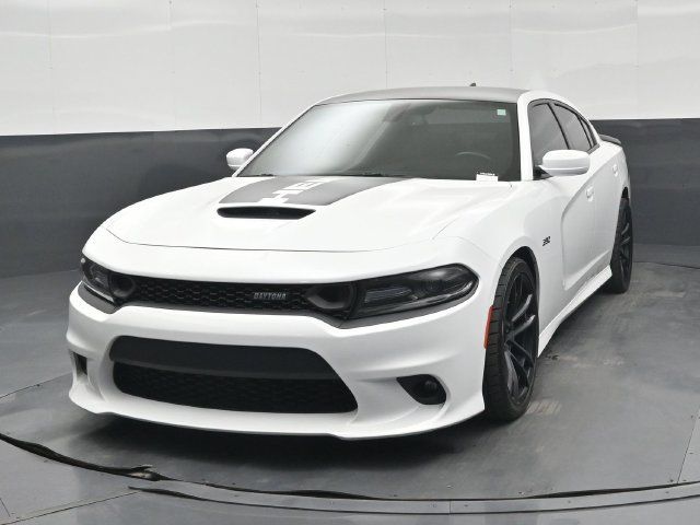 Used 2020 Dodge Charger Scat Pack w/ Daytona Edition Group RWD image 37