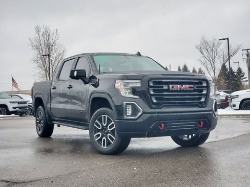 Used 2022 GMC Sierra 1500 AT4 w/ AT4 Preferred Package image 38