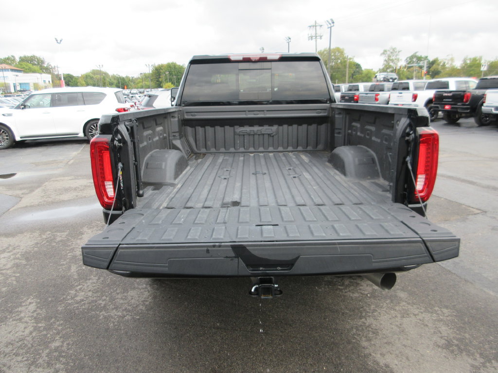Certified 2022 GMC Sierra 2500 AT4 w/ AT4 Premium Plus Package AWD/4WD image 9