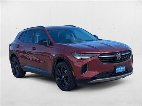 Certified 2023 Buick Envision Essence w/ Sport Touring Package image 3