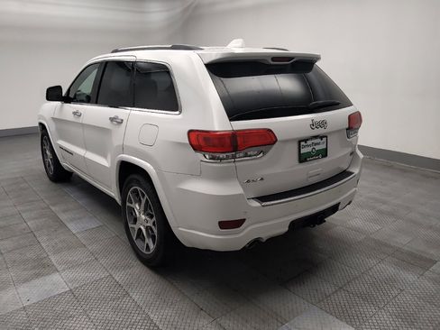 Used 2020 Jeep Grand Cherokee Overland AWD/4WD image 5