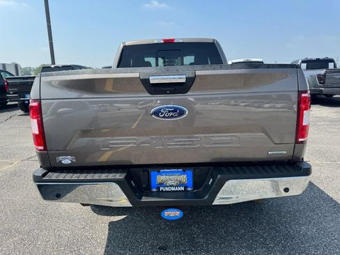 Used 2018 Ford F150 XLT w/ Equipment Group 302A Luxury AWD/4WD image 4