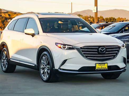 Used 2018 MAZDA CX-9 Grand Touring image 5