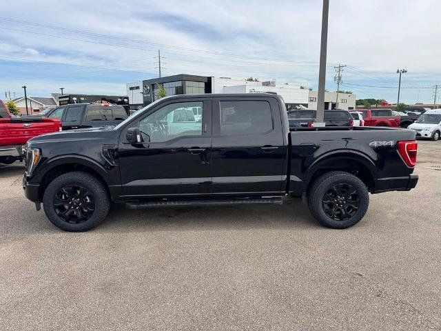 Used 2023 Ford F150 XLT w/ Equipment Group 302A High AWD/4WD image 3