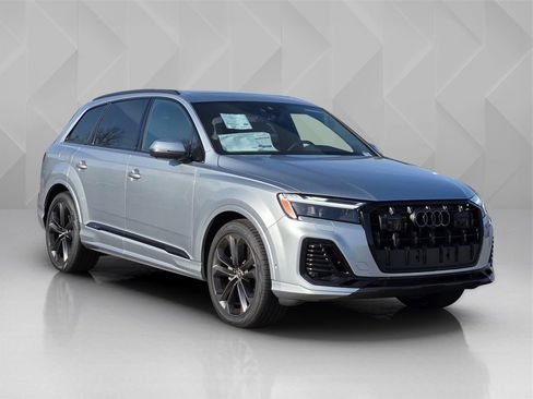 New 2026 Audi Q7 3.0T Premium Plus image 8