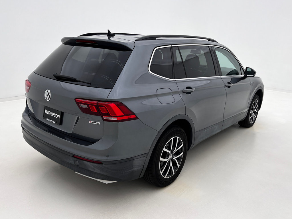 Used 2019 Volkswagen Tiguan SE AWD/4WD image 7