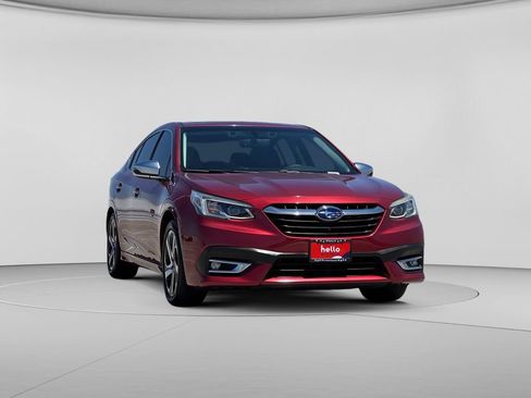 Used 2020 Subaru Legacy Touring XT AWD/4WD image 4