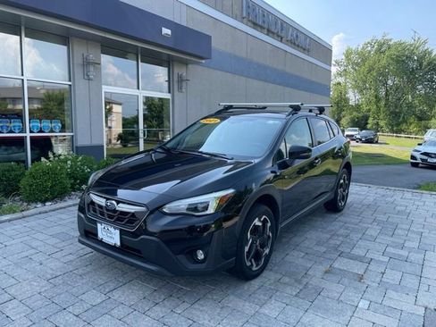 Used 2021 Subaru Crosstrek 2.5i Limited AWD/4WD image 2
