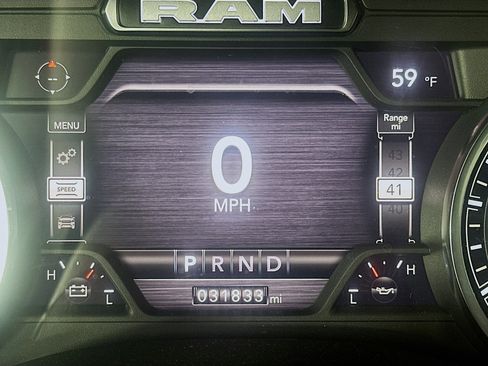 Used 2022 RAM 1500 Laramie image 19