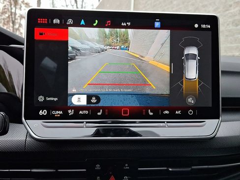New 2025 Volkswagen GTI SE FWD image 14