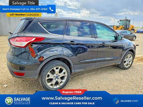 Used 2013 Ford Escape SEL AWD/4WD image 4