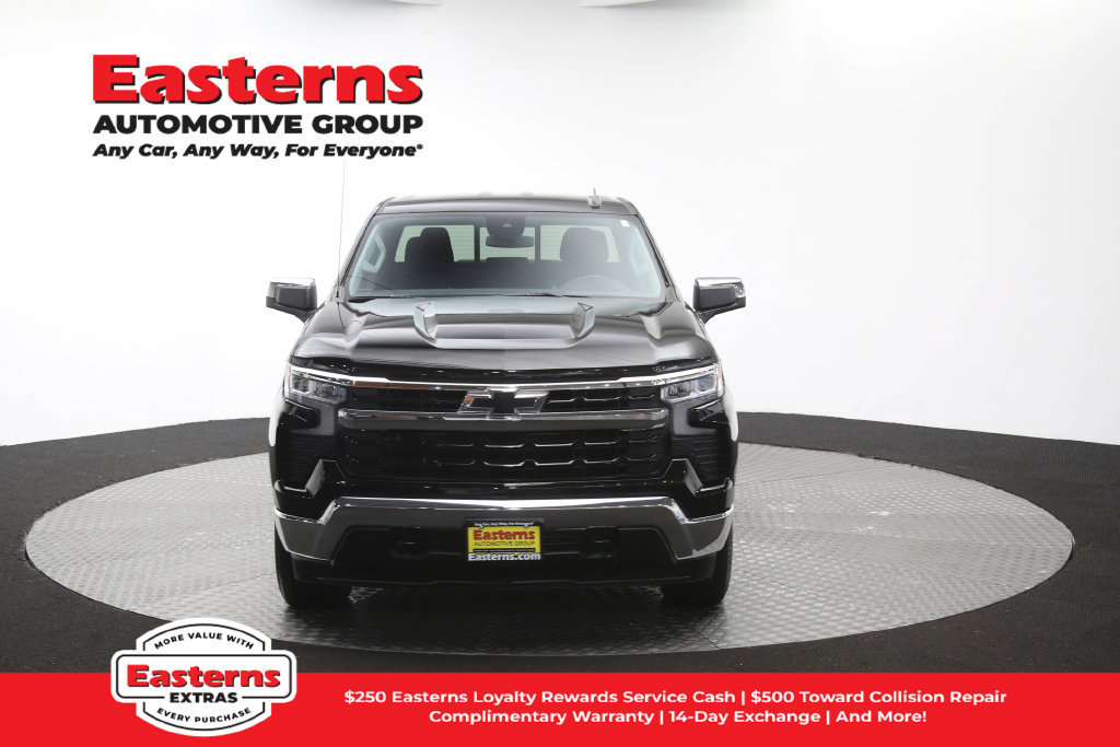 Used 2023 Chevrolet Silverado 1500 LT w/ Convenience Package II AWD/4WD image 53