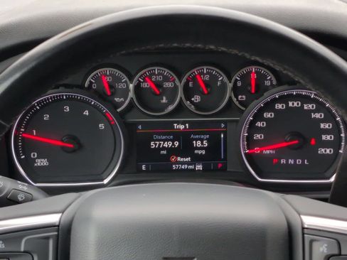 Used 2023 Chevrolet Silverado 2500 LT w/ Midnight Edition image 13