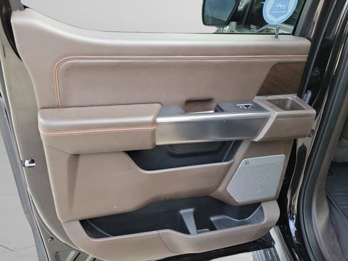 Used 2021 Ford F150 King Ranch w/ FX4 Off-Road Package image 25