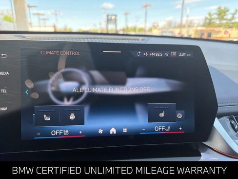 Certified 2025 BMW X1 xDrive28i AWD/4WD image 32