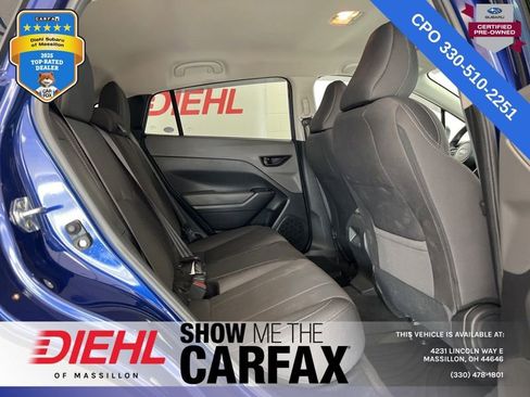 Used 2026 Subaru Crosstrek 2.5i w/ Popular Package #1A AWD/4WD image 13