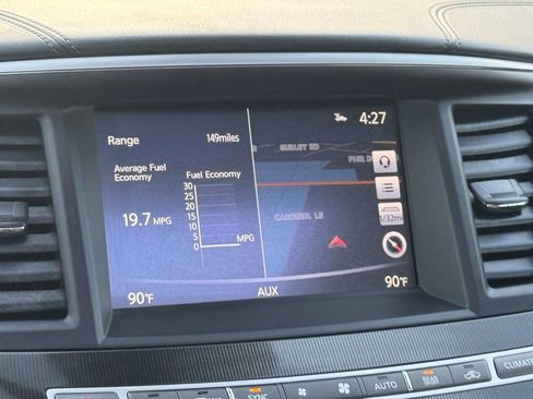 Used 2020 INFINITI QX60 Luxe w/ Essential Package image 30