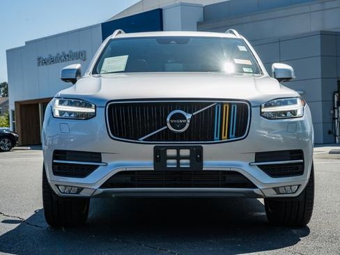 Used 2019 Volvo XC90 T6 Momentum w/ Advanced Package AWD/4WD image 2