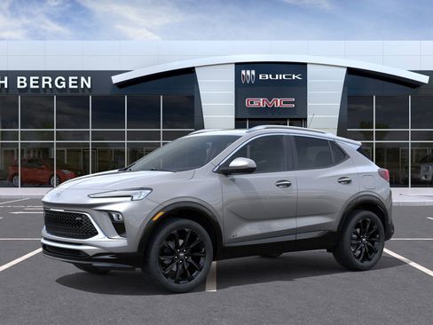 New 2026 Buick Encore GX Sport Touring w/ Comfort Package image 2