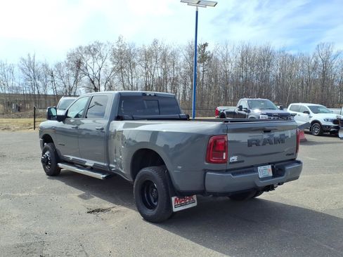 Used 2026 RAM 3500 Laramie w/ Night Edition AWD/4WD image 3