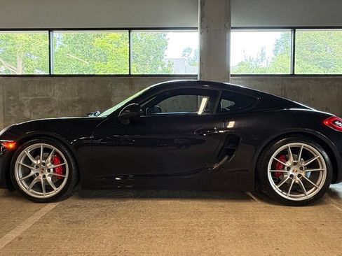 Used 2014 Porsche Cayman S RWD image 2
