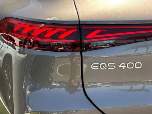 New 2026 Mercedes-Benz EQS 400 4MATIC SUV image 33