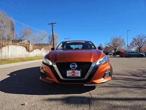 Used 2022 Nissan Altima 2.5 SR image 6