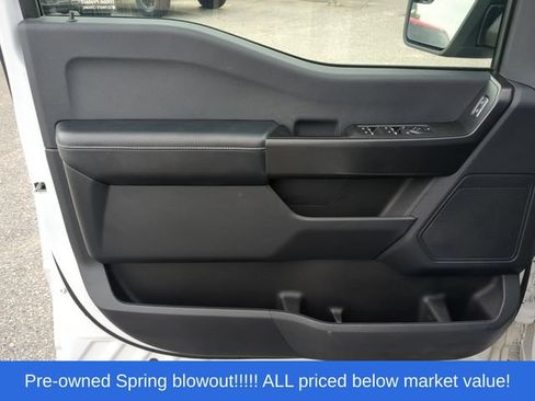 Used 2021 Ford F150 XL w/ STX Appearance Package AWD/4WD image 20