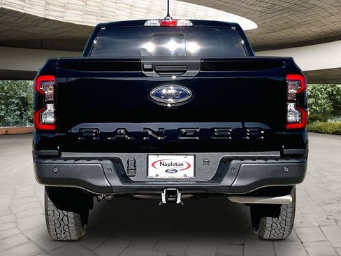 New 2026 Ford Ranger Lariat AWD/4WD image 4