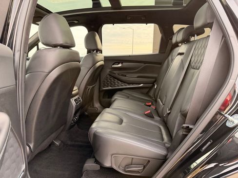 Used 2021 Hyundai Santa Fe Calligraphy image 12