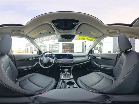 Used 2025 Kia Seltos EX w/ EX Sunroof Package image 36