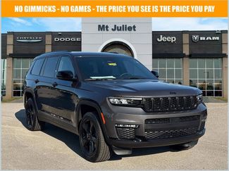 New 2025 Jeep Grand Cherokee L Limited w/ Black Appearance Package video 1