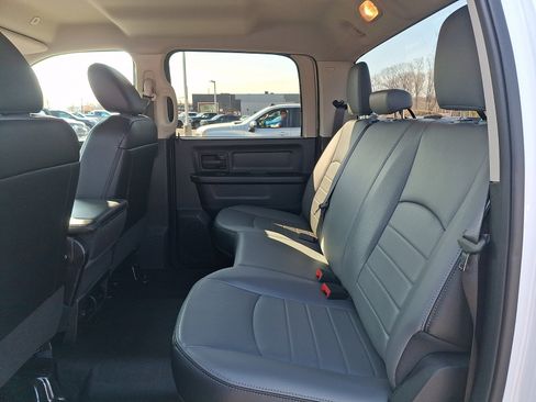 Used 2024 RAM 1500 Tradesman AWD/4WD image 10