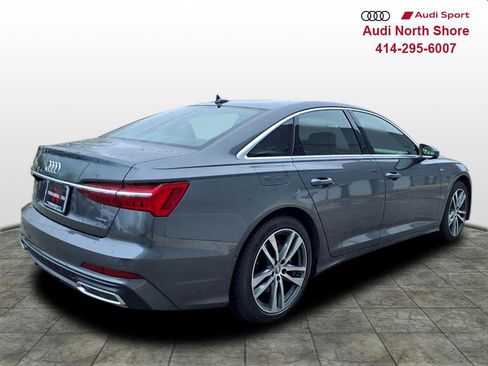 Used 2019 Audi A6 3.0T Prestige w/ Prestige Package AWD/4WD image 2
