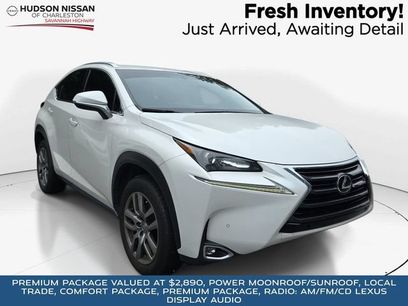 Used 2015 Lexus NX 200t FWD w/ Premium Package