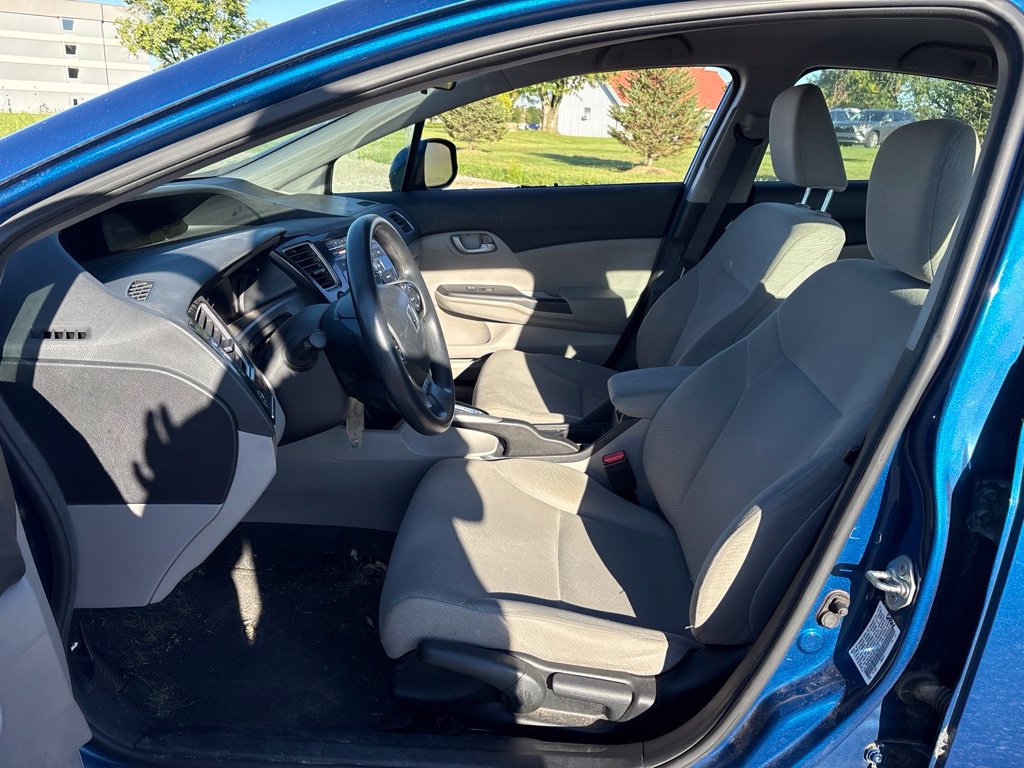 Used 2013 Honda Civic LX image 12
