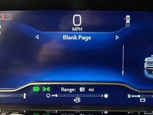 Used 2024 Chevrolet Silverado 2500 ZR2 w/ Technology Package AWD/4WD image 25