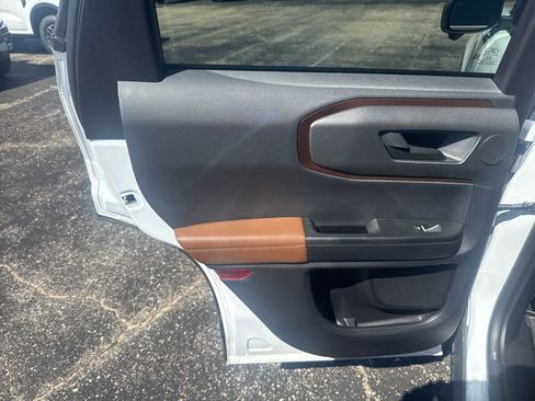 Used 2025 Ford Bronco Sport Outer Banks w/ Outer Banks Tech Package+ image 27