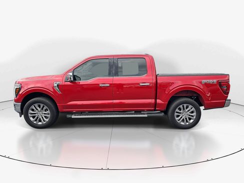 Used 2025 Ford F150 Lariat w/ Equipment Group 502A High AWD/4WD image 6