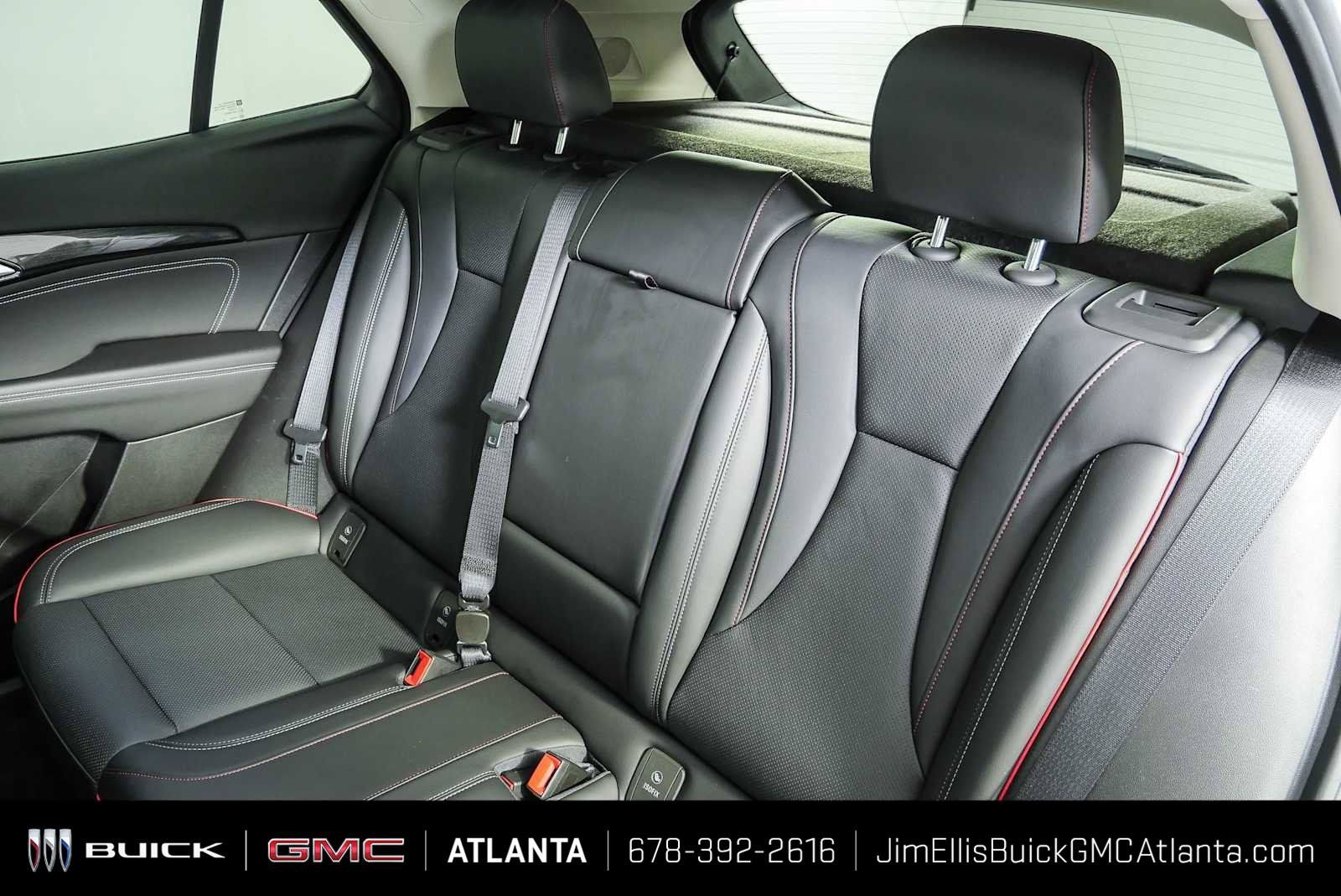 Certified 2023 Buick Envision Essence w/ Sport Touring Package AWD/4WD image 18