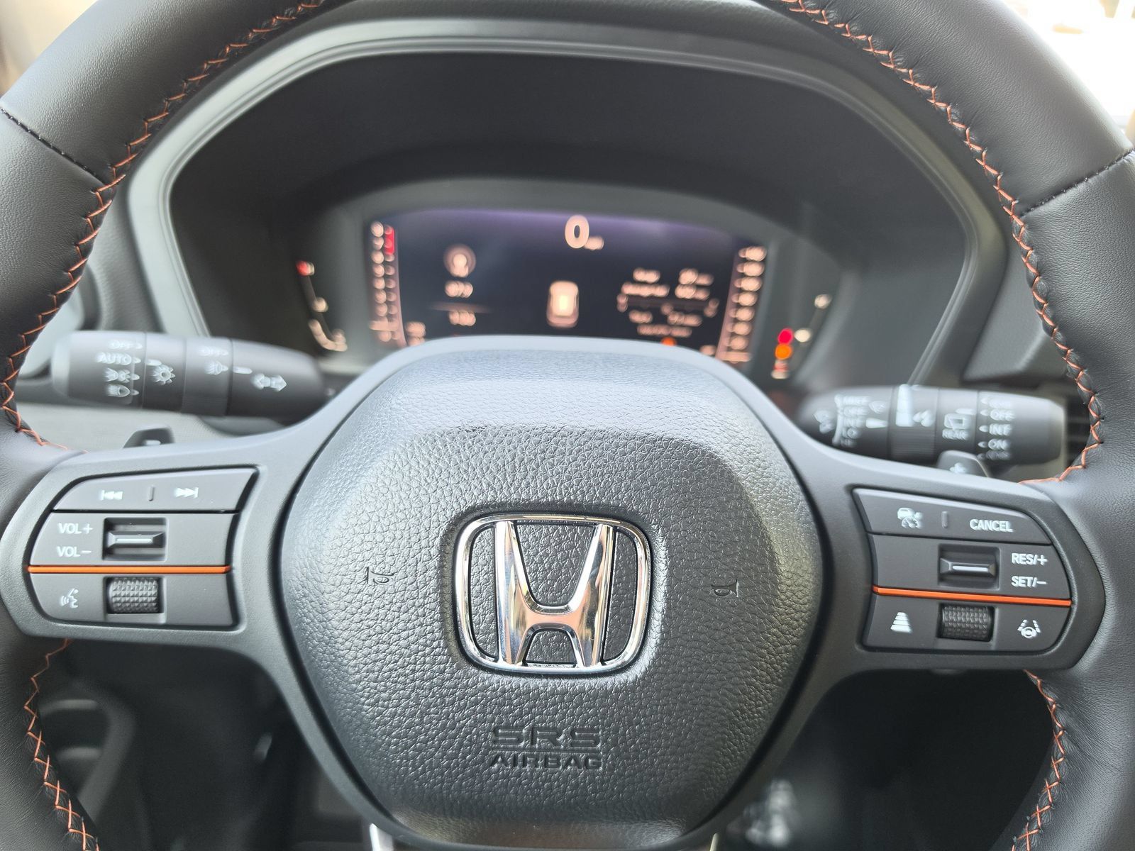 New 2026 Honda Passport TrailSport image 19