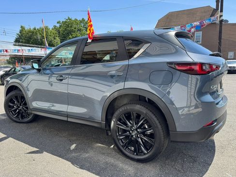 Used 2024 MAZDA CX-5 Carbon Edition AWD/4WD image 3