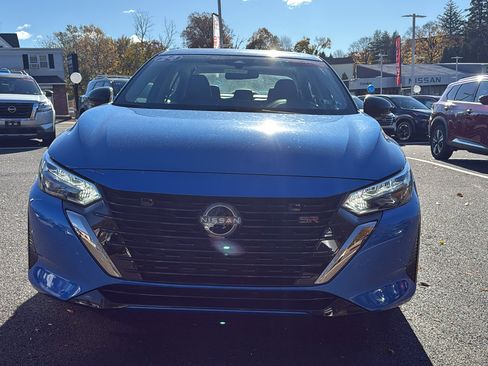 Certified 2024 Nissan Sentra SR w/ SR Premium Package image 2