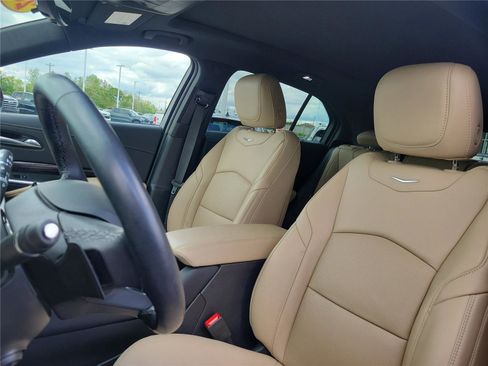 Used 2024 Cadillac XT4 Premium Luxury w/ Active Safety Package AWD/4WD image 14