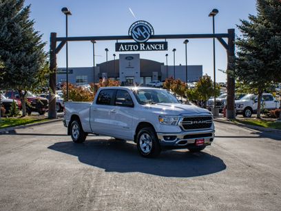 Used 2022 RAM 1500 Big Horn