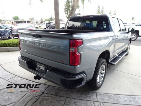Used 2024 Chevrolet Silverado 1500 RST RWD image 8