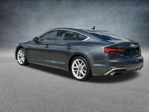 Used 2023 Audi A5 2.0T Premium w/ Convenience Package AWD/4WD image 3