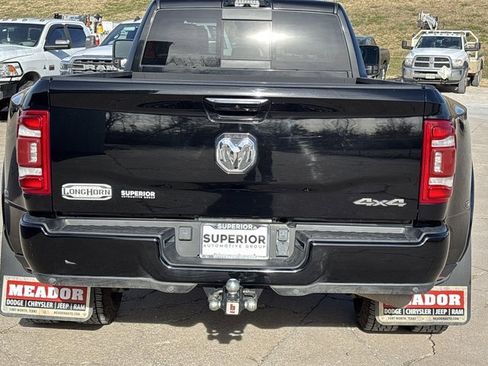 Used 2024 RAM 3500 Limited w/ Safety Group image 4